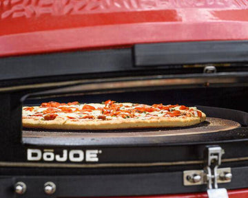 Kamado Joe Dojoe Pizza For Classic