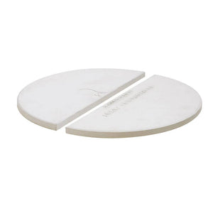 Kamado Joe - Half Moon Deflector Plates - Big Joe