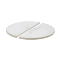 Kamado Joe - Half Moon Deflector Plates - Classic Joe® (set of 2 half moon plates)