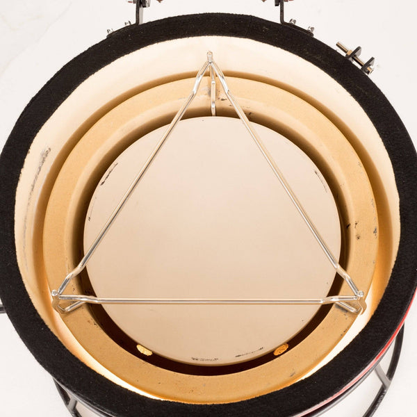 Kamado Joe Heat Deflector Plate - Joe Junior