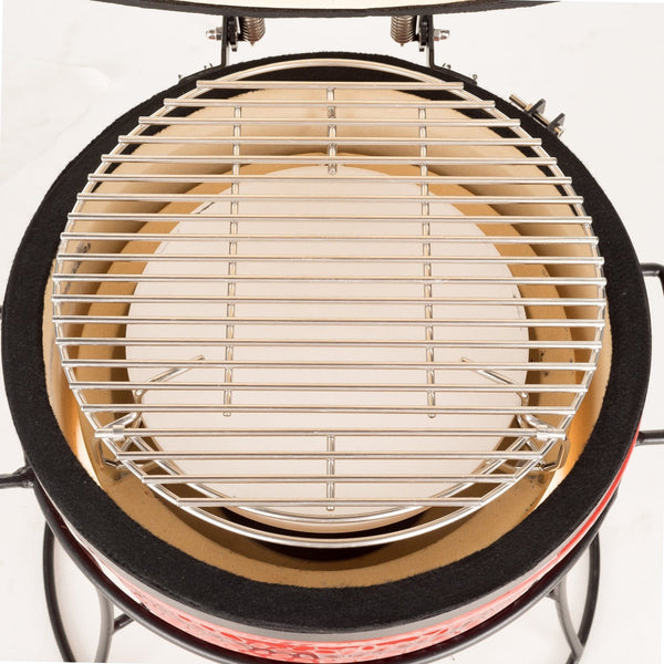 Kamado Joe Heat Deflector Plate - Joe Junior