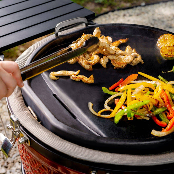 Kamado Joe® Karbon Steel™ Griddle for Classic Joe™ Grills