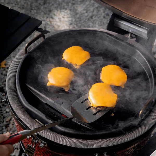 Kamado Joe® Karbon Steel™ Griddle for Classic Joe™ Grills