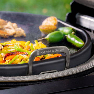 Kamado Joe® Karbon Steel™ Griddle for Classic Joe™ Grills