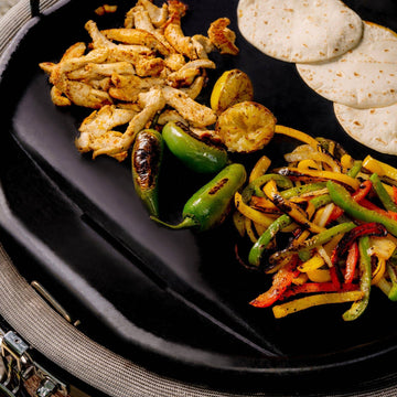 Kamado Joe® Karbon Steel™ Griddle for Classic Joe™ Grills