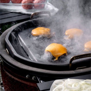 Kamado Joe® Karbon Steel™ Griddle for Classic Joe™ Grills