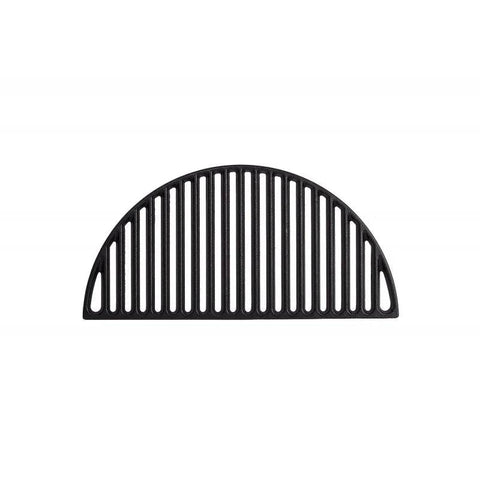 Kamado Joe - KJ-HCICG Half Moon Cooking Grate, Cast Iron Classic Joe®