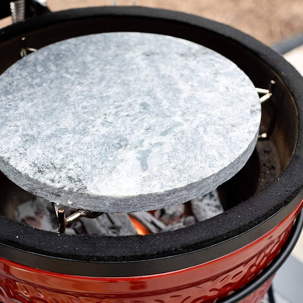 Kamado Joe Soapstone Joe Jr. Grills
