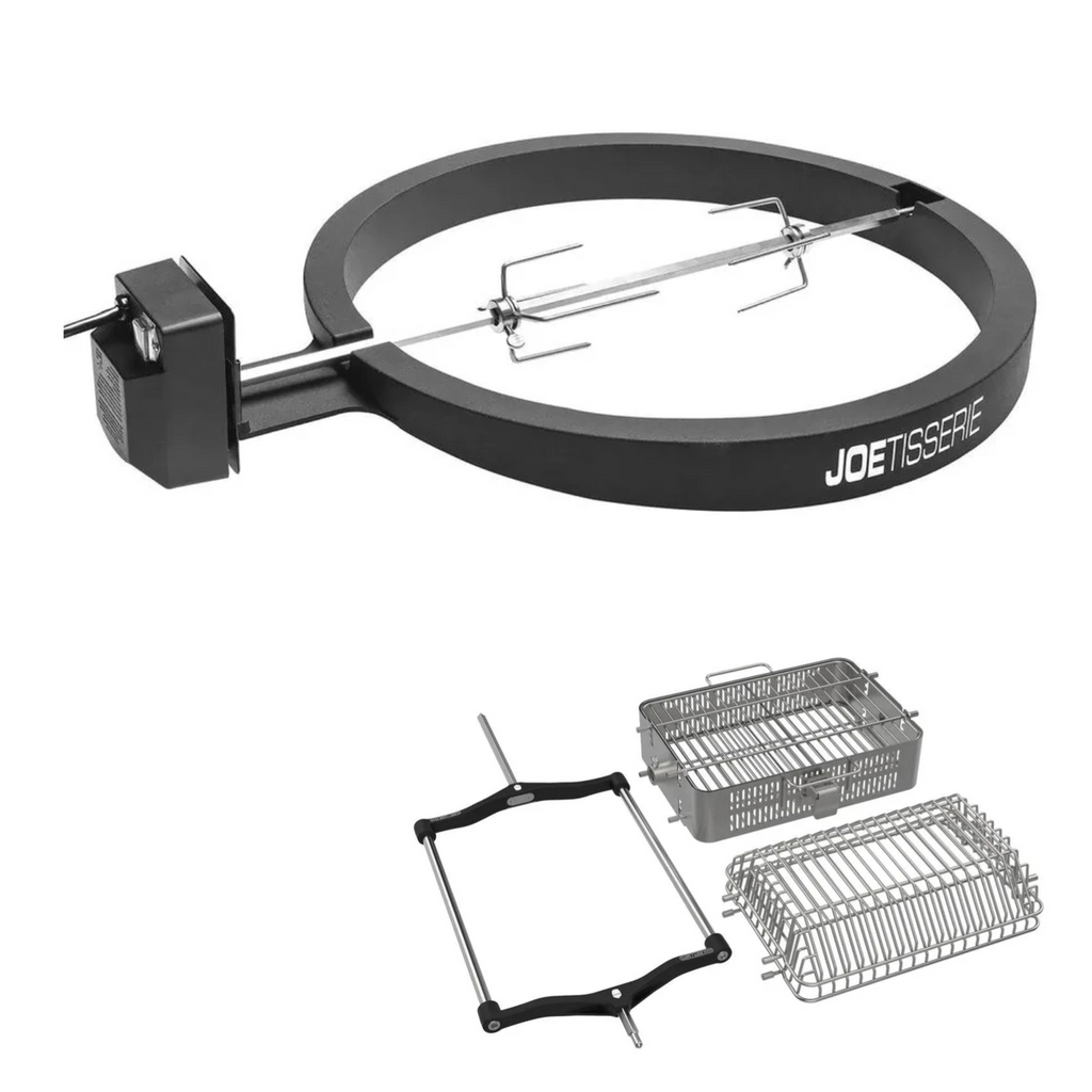 Kamado Joe Big Joe Ultimate Rotisserie Bundle
