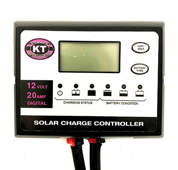 200W Portable Folding Solar Blanket by KT Solar