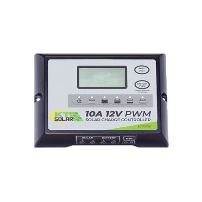 Solar Charge Regulator PWM, 10Amp by KT Solar