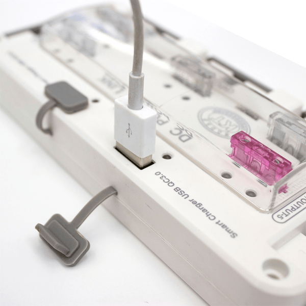 5 Way DC Powerlink by KT Solar