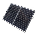 Solar Panel 120W Mono Folding - 1020x710x30mm Open by KT Solar