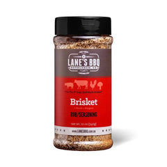 Lane's BBQ Brisket Rub Pitmaster (340g)
