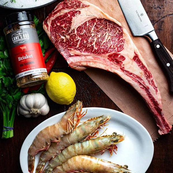 Lane's BBQ Brisket Rub Pitmaster (340g)