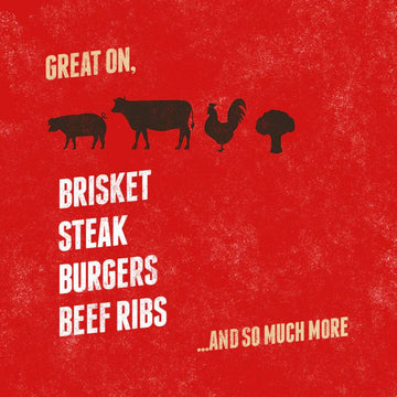 Lane's BBQ Brisket Rub Pitmaster (340g)