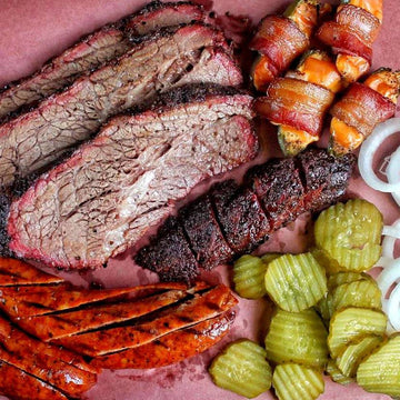Lane's BBQ Brisket Rub Pitmaster (340g)