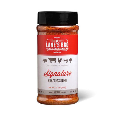 Lane's BBQ Lane's Signature Rub Pitmaster (340g)