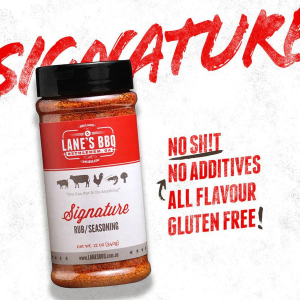 Lane's BBQ Lane's Signature Rub Pitmaster (340g)