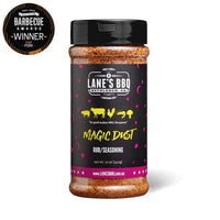 Lane's BBQ Magic Dust Rub Pitmaster (340g)