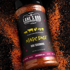 Lane's BBQ Magic Dust Rub Pitmaster (340g)