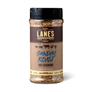 Lane's BBQ Sunday Roast Rub Pitmaster (340g)