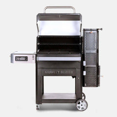 Masterbuilt Gravity Series™ 1050 Digital Charcoal Grill + Smoker
