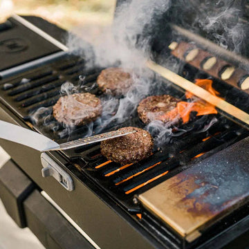 Masterbuilt Portable Charcoal Grill and Smoker w/ Cart