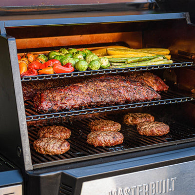 Masterbuilt Gravity Series 560 Warming Racks
