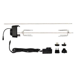 Masterbuilt Gravity Series Grill Rotisserie Kit, Black