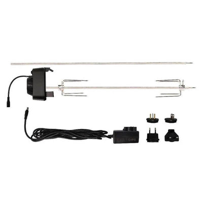 Masterbuilt Gravity Series Grill Rotisserie Kit, Black