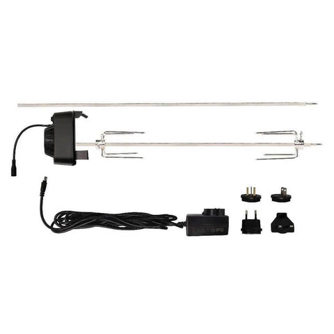 Masterbuilt Gravity Series Grill Rotisserie Kit, Black