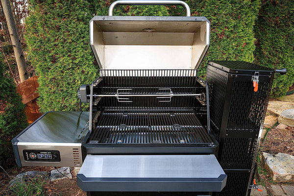 Masterbuilt Gravity Series Grill Rotisserie Kit, Black