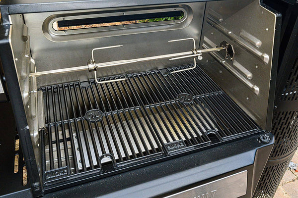 Masterbuilt Gravity Series Grill Rotisserie Kit, Black
