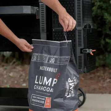 Masterbuilt® Lump Charcoal (7.09kg)