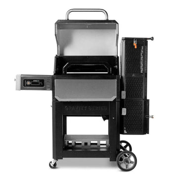 Masterbuilt® Pizza Oven Attachment - Black MB20181722