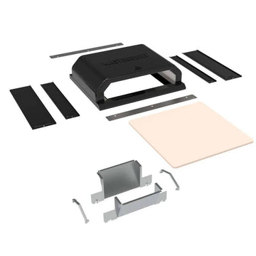 Masterbuilt® Pizza Oven Attachment - Black MB20181722