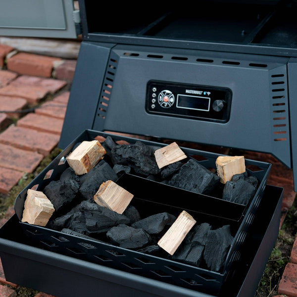 Masterbuilt 40 Inch Digital Charcoal Smoker