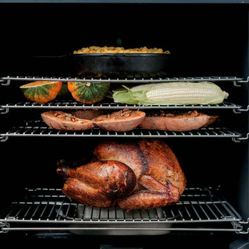 Masterbuilt 40 Inch Digital Charcoal Smoker