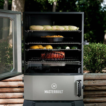 Masterbuilt 40 Inch Digital Charcoal Smoker