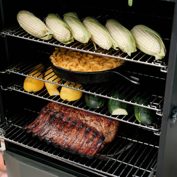 Masterbuilt 40 Inch Digital Charcoal Smoker