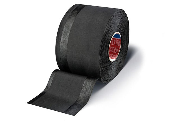 Tesa harness tape 19mm x 25m PET cloth wiring loom tape roll
