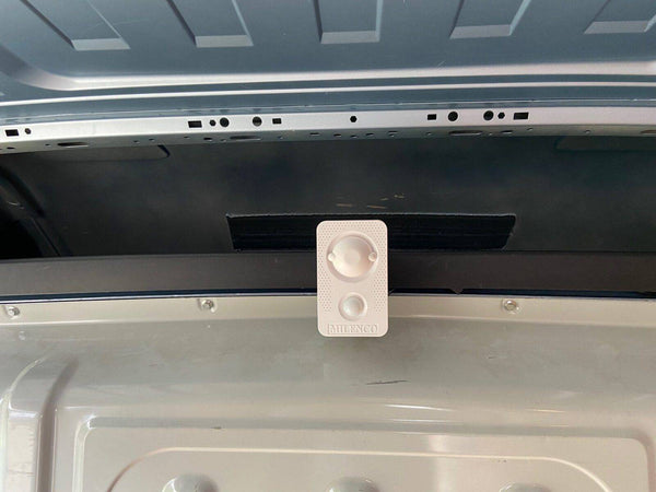 12V Caravan Remote Alarm MIL1274 by Milenco