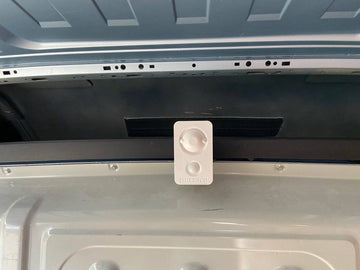 12V Caravan Remote Alarm MIL1274 by Milenco