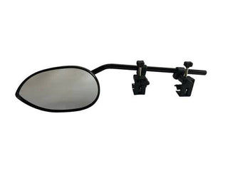 Aero Platinum Towing Mirrors Pair MIL6606 by Milenco