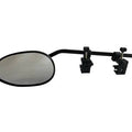 Aero Platinum Towing Mirrors Pair MIL6606 by Milenco