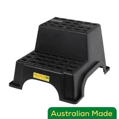 Double Step 200KG Rated MIL3797 by Milenco