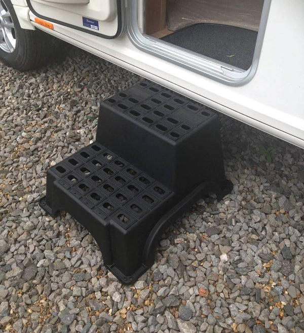 Double Step 200KG Rated MIL3797 by Milenco