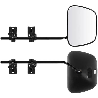 Grand Aero 4 Towing Mirror Pair MIL2080 by Milenco