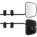 Grand Aero 4 Towing Mirror Pair MIL2080 by Milenco